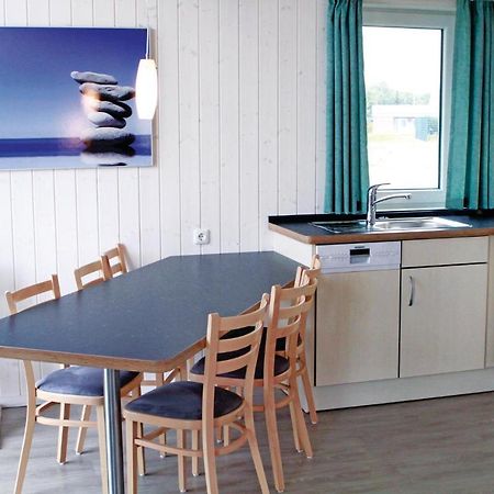 Friedrichskoog-Deichblick 10 Villa Buitenkant foto