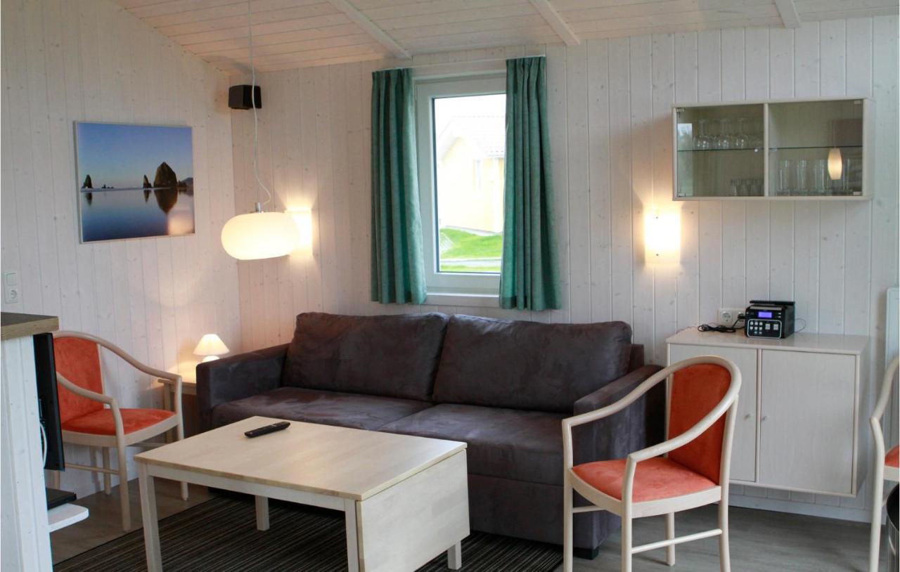 Friedrichskoog-Deichblick 10 Villa Buitenkant foto