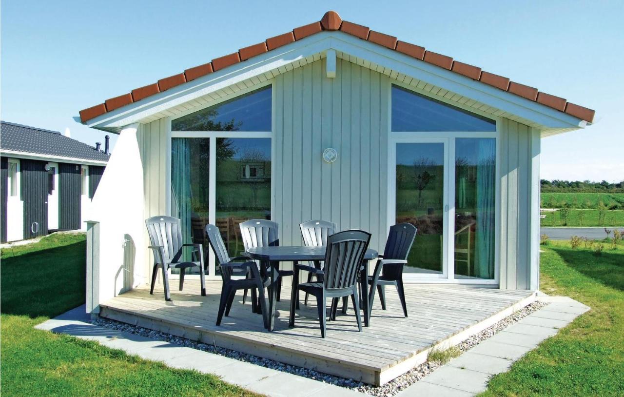 Friedrichskoog-Deichblick 10 Villa Buitenkant foto