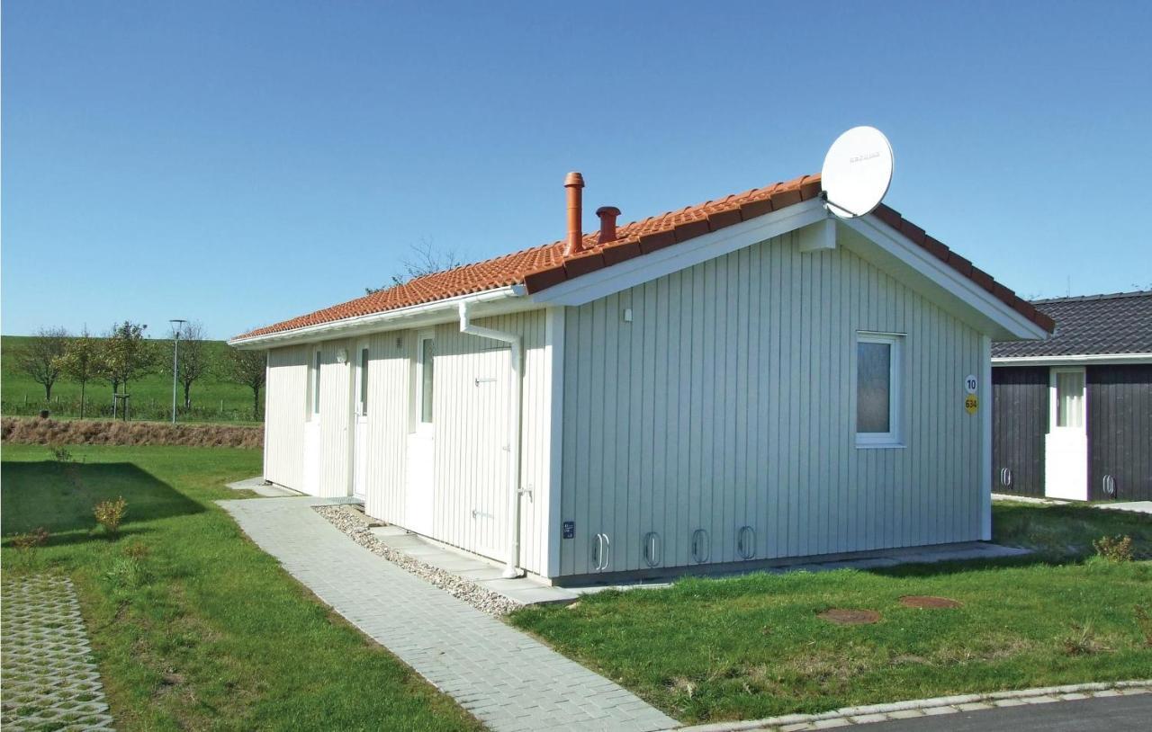 Friedrichskoog-Deichblick 10 Villa Buitenkant foto